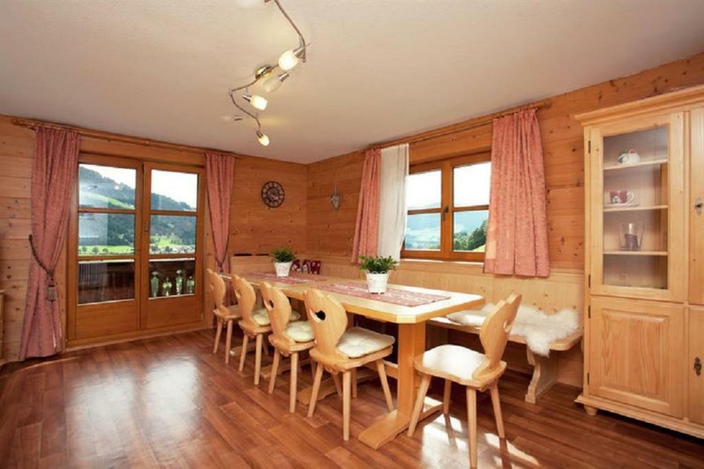 Haus Waldhof Διαμέρισμα Brixen im Thale Εξωτερικό φωτογραφία