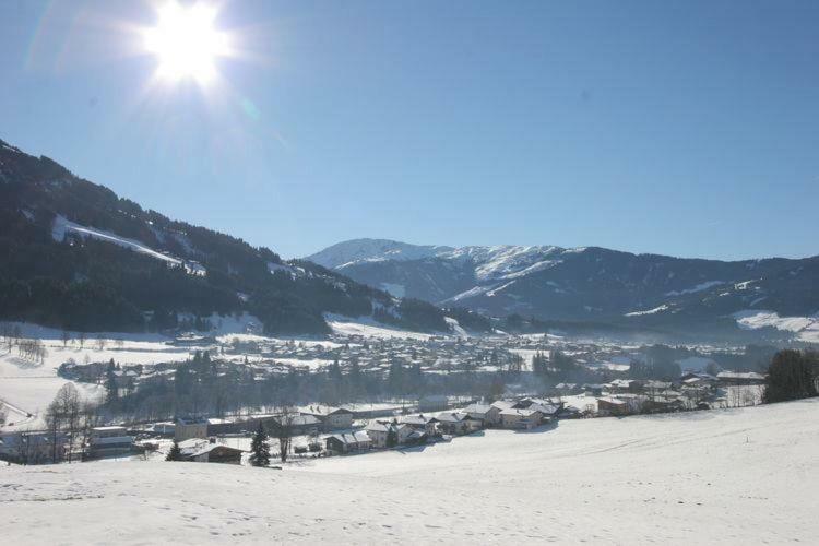 Haus Waldhof Διαμέρισμα Brixen im Thale Εξωτερικό φωτογραφία