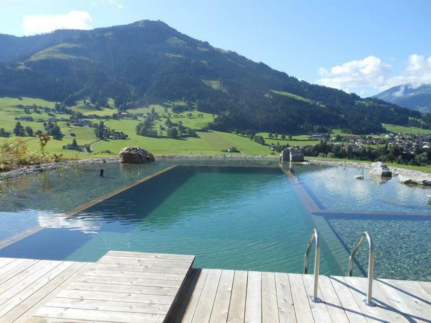 Haus Waldhof Διαμέρισμα Brixen im Thale Εξωτερικό φωτογραφία