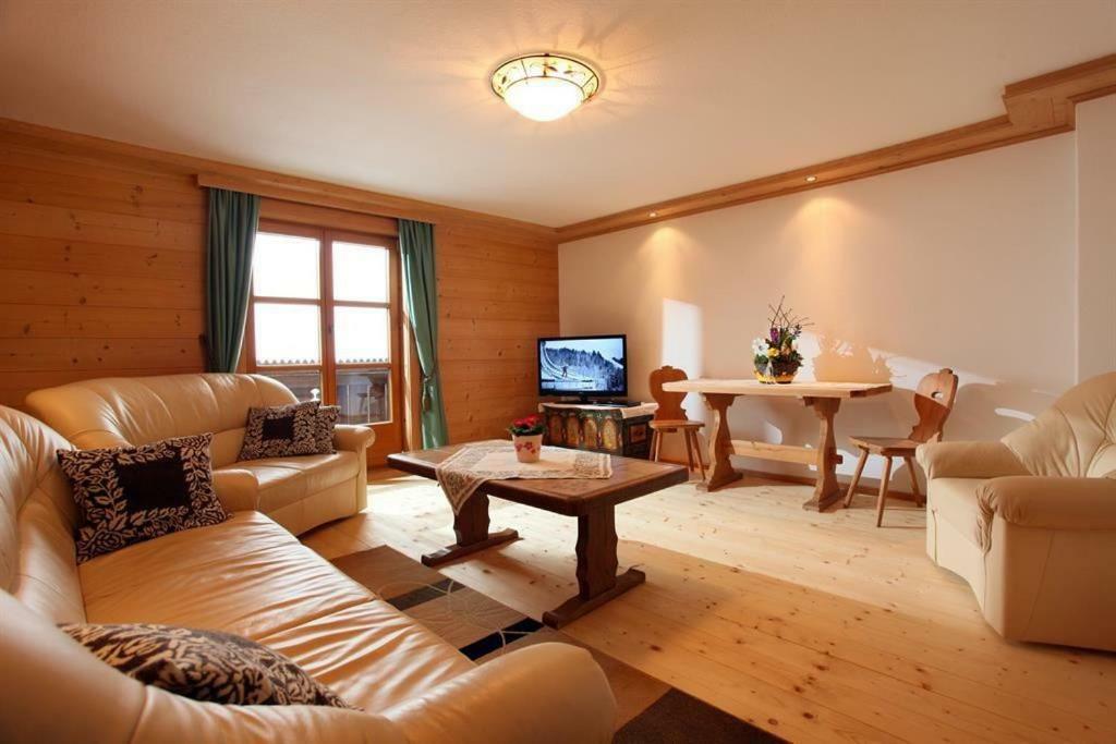 Haus Waldhof Διαμέρισμα Brixen im Thale Εξωτερικό φωτογραφία