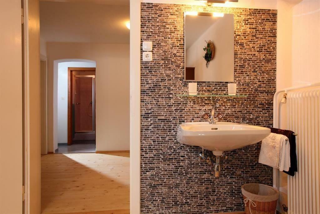 Haus Waldhof Διαμέρισμα Brixen im Thale Εξωτερικό φωτογραφία