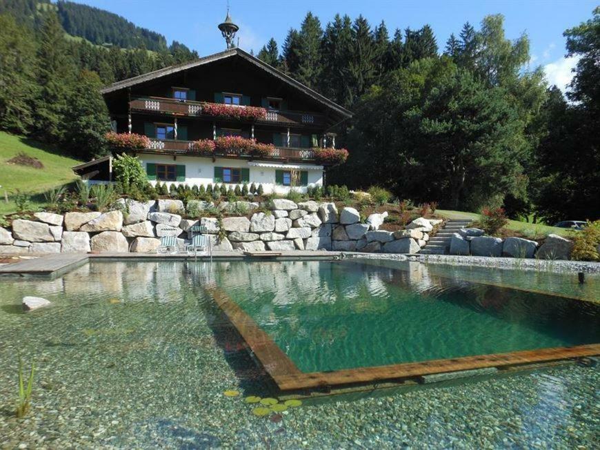 Haus Waldhof Διαμέρισμα Brixen im Thale Εξωτερικό φωτογραφία