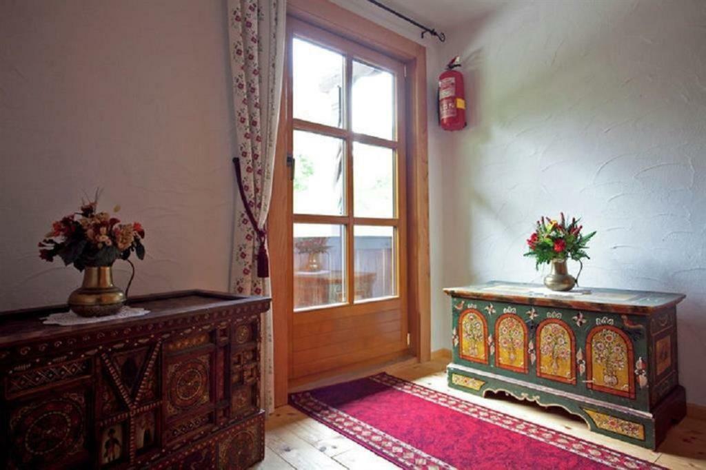 Haus Waldhof Διαμέρισμα Brixen im Thale Εξωτερικό φωτογραφία