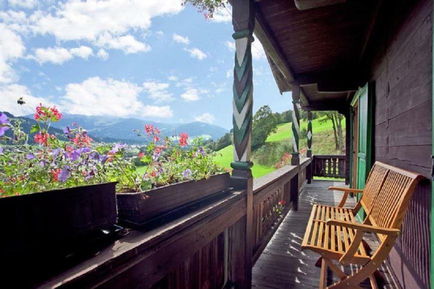 Haus Waldhof Διαμέρισμα Brixen im Thale Εξωτερικό φωτογραφία