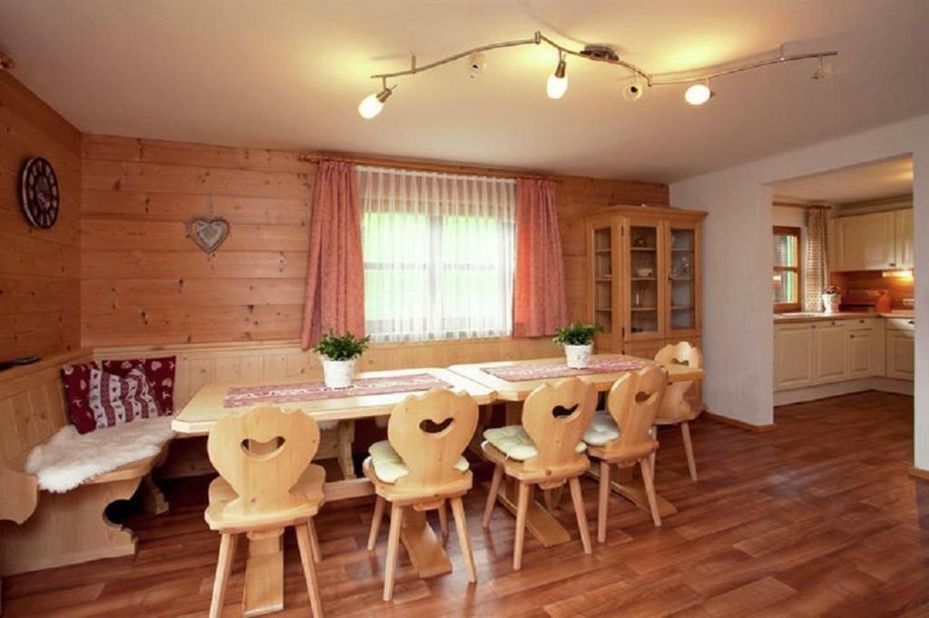 Haus Waldhof Διαμέρισμα Brixen im Thale Εξωτερικό φωτογραφία