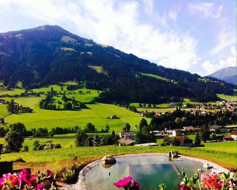 Haus Waldhof Διαμέρισμα Brixen im Thale Εξωτερικό φωτογραφία