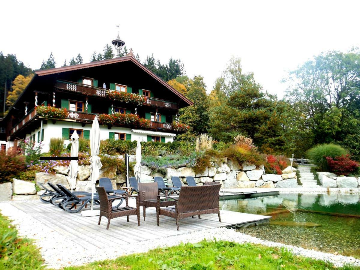 Haus Waldhof Διαμέρισμα Brixen im Thale Εξωτερικό φωτογραφία