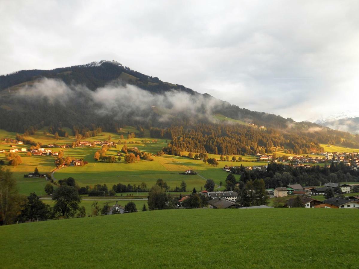 Haus Waldhof Διαμέρισμα Brixen im Thale Εξωτερικό φωτογραφία
