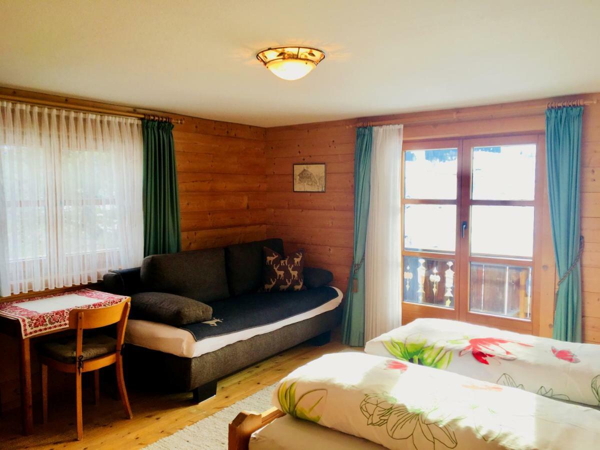 Haus Waldhof Διαμέρισμα Brixen im Thale Εξωτερικό φωτογραφία