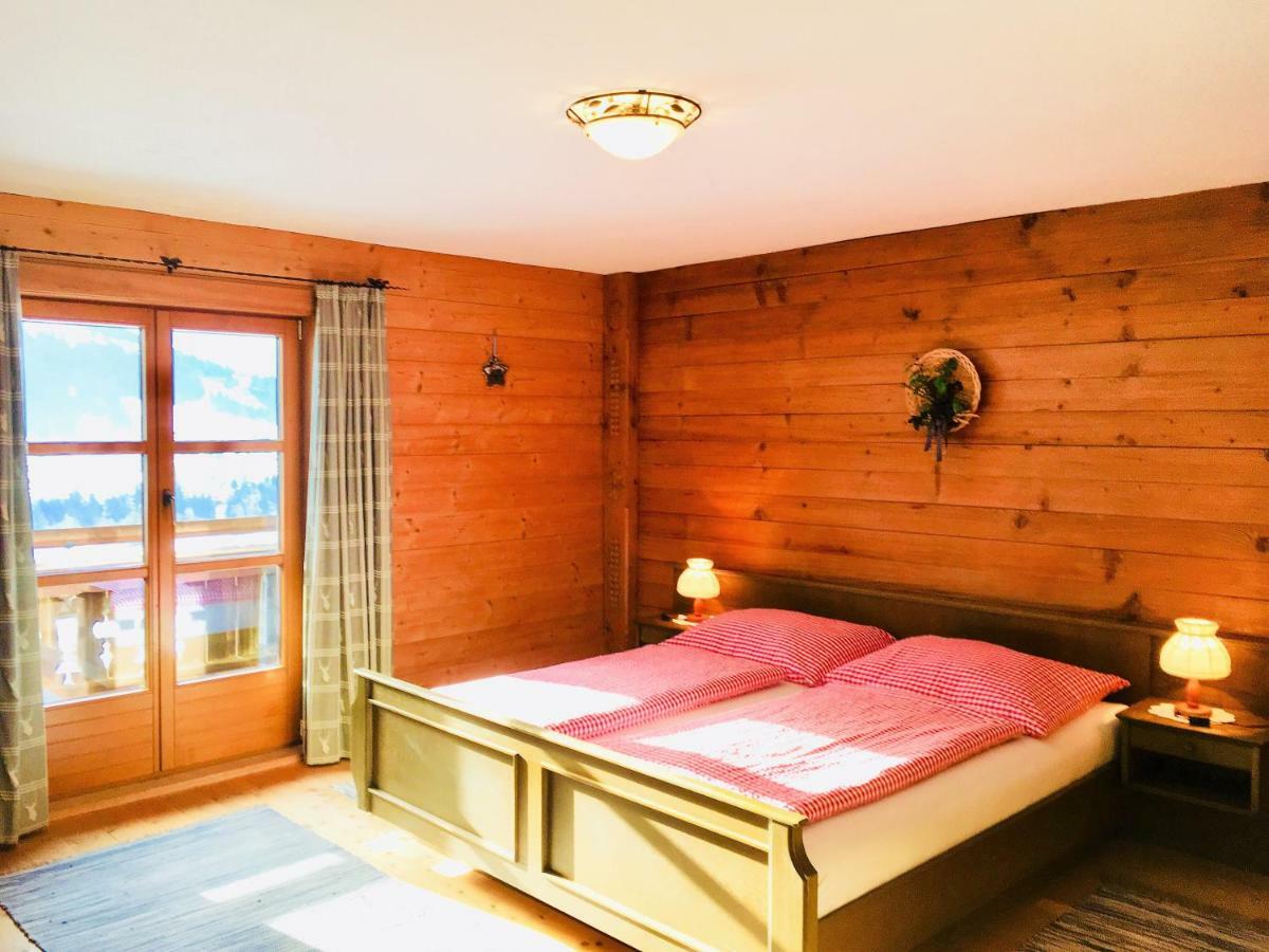 Haus Waldhof Διαμέρισμα Brixen im Thale Εξωτερικό φωτογραφία