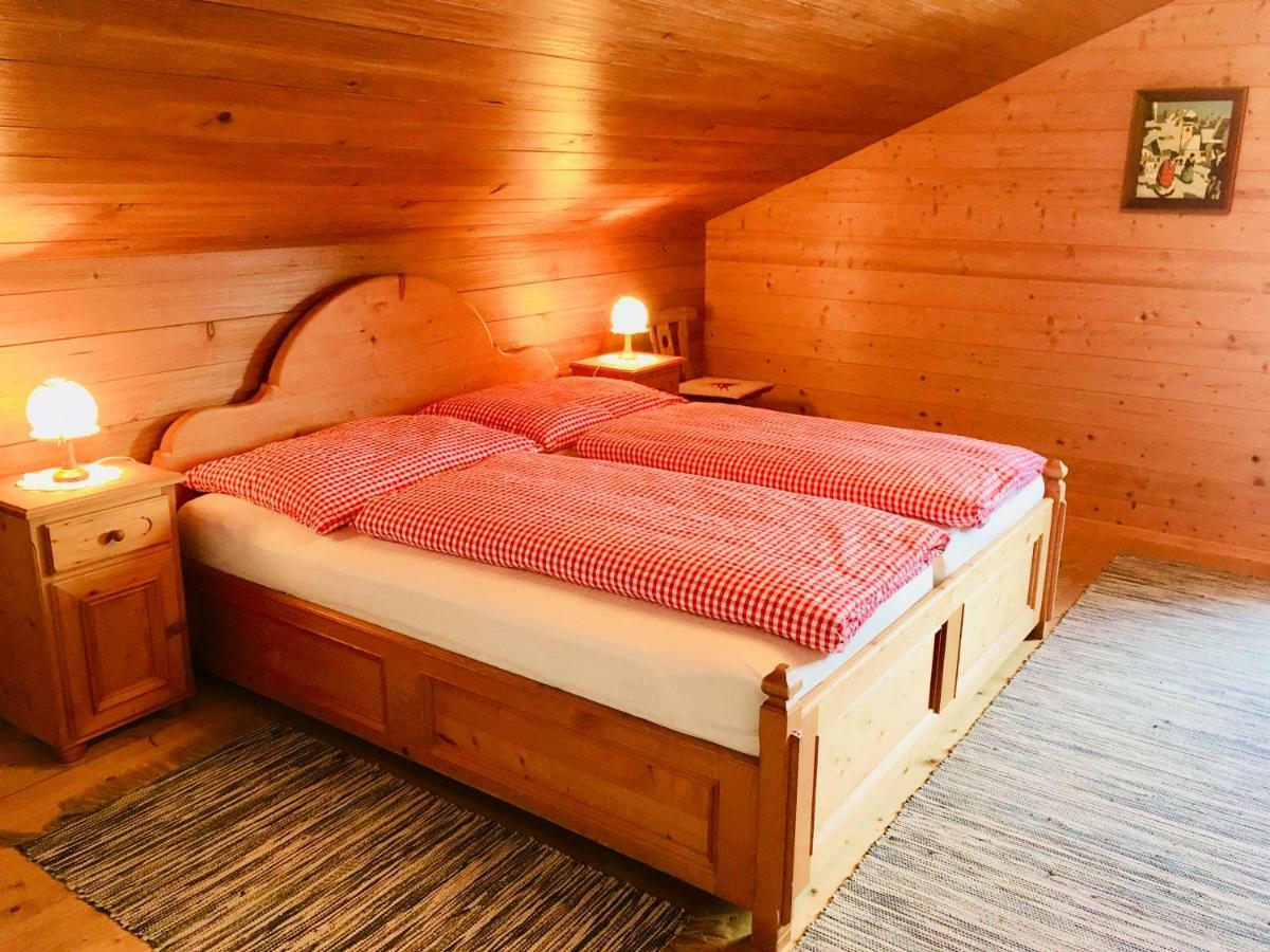 Haus Waldhof Διαμέρισμα Brixen im Thale Εξωτερικό φωτογραφία