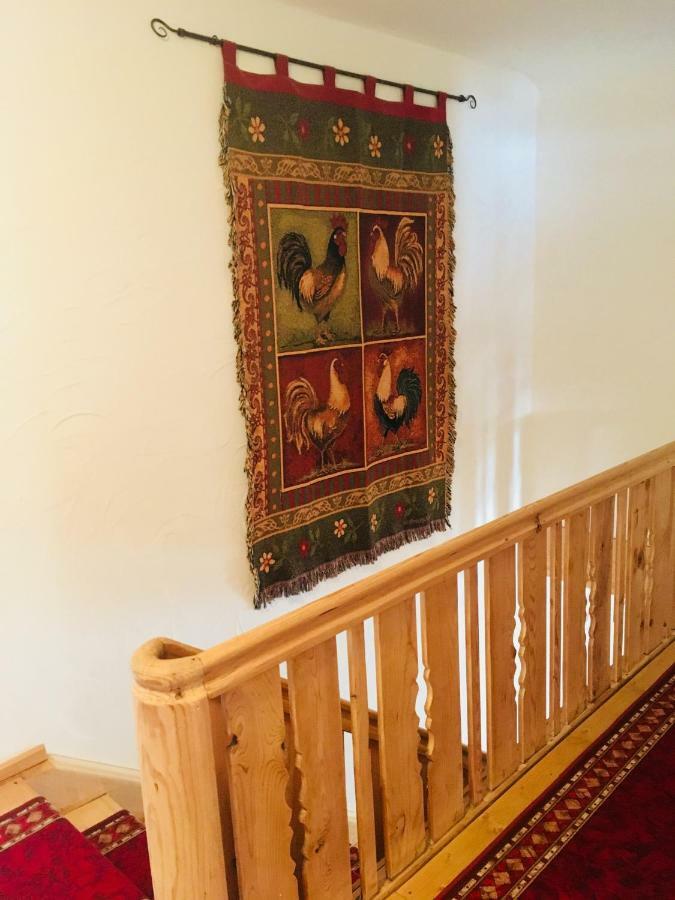 Haus Waldhof Διαμέρισμα Brixen im Thale Εξωτερικό φωτογραφία