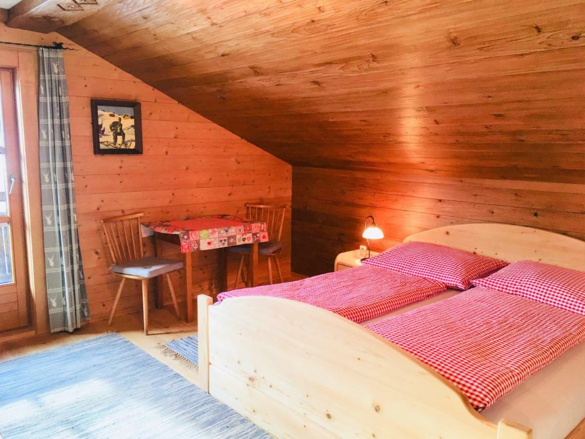 Haus Waldhof Διαμέρισμα Brixen im Thale Εξωτερικό φωτογραφία