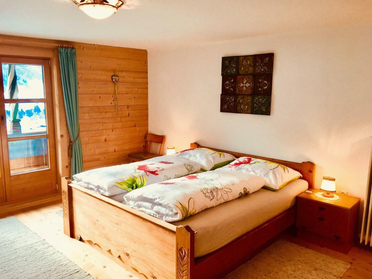 Haus Waldhof Διαμέρισμα Brixen im Thale Εξωτερικό φωτογραφία